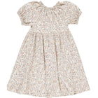 Müsli Tiny bell s/s dress, buttercream