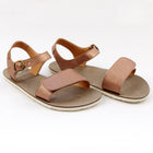 Tikki Vibe nahast sandaalid, old pink