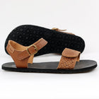 Tikki Vibe nahast sandaalid, terracotta