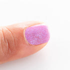 NAMAKI veebaasil mahakooritav küünelakk lastele, toon VIOLET GLITTER 7,5 ml