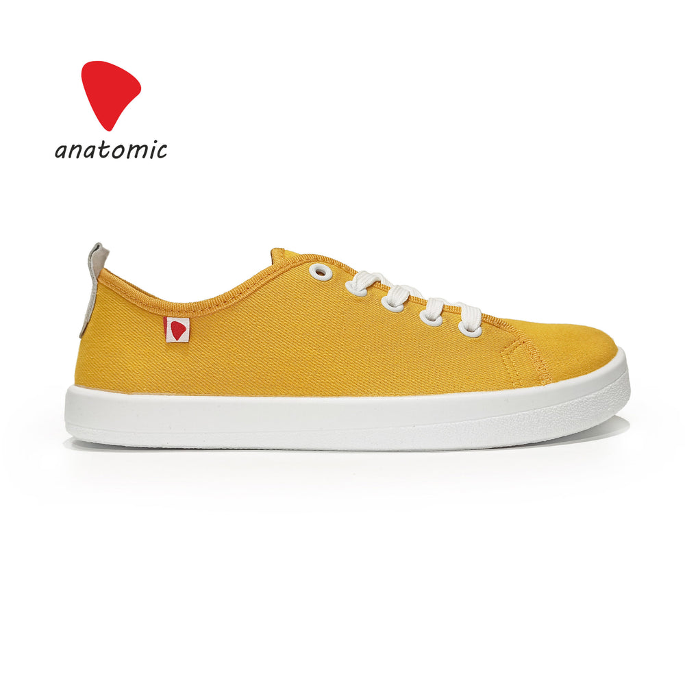 Anatomic Starter puuvillased tennised- Kollane