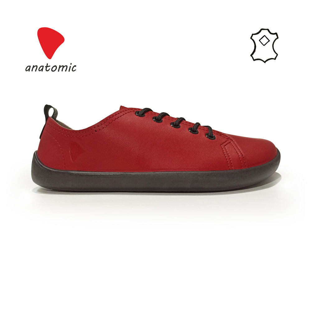 Anatomic nahast vabaajajalanõud Natural All Year Bottine