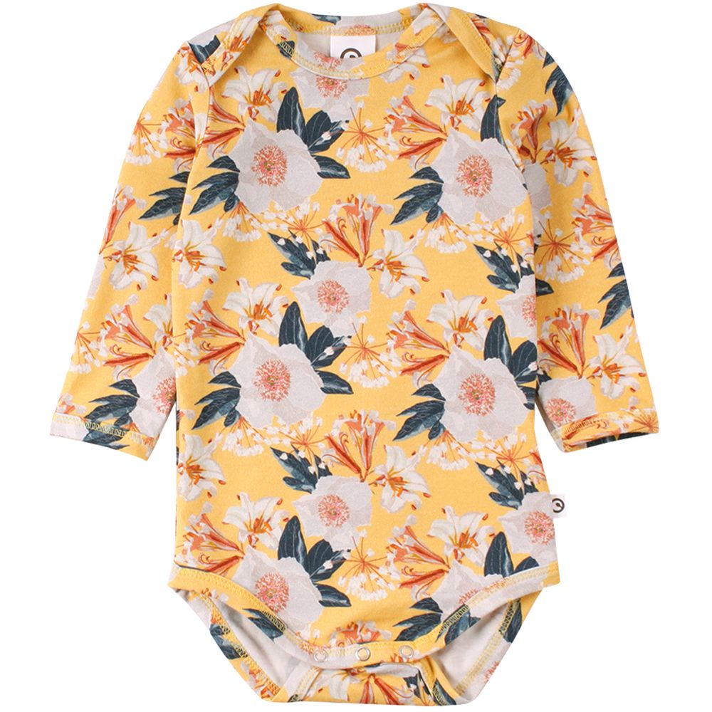 Müsli Bloom body, sun