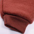 Müsli Woolly fleece pants baby, fudge