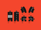 Waytoplay Ringroad-Small Road set
