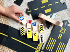 Waytoplay Roadblocks - Airport Signs