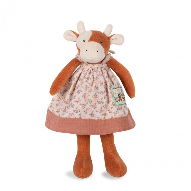 Moulin Roty Väike vasikas Charlotte- La Grande Famille