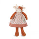 Moulin Roty Väike vasikas Charlotte- La Grande Famille