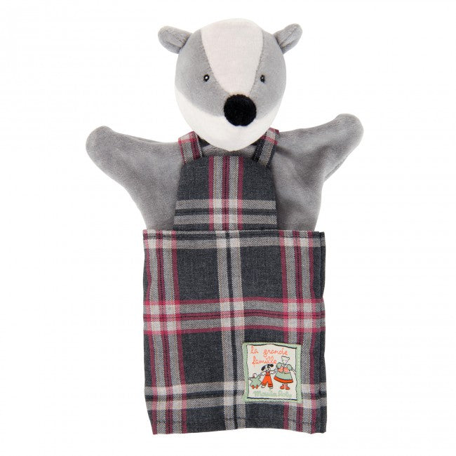 Moulin Roty mägrapoiss Victor käpiknukk