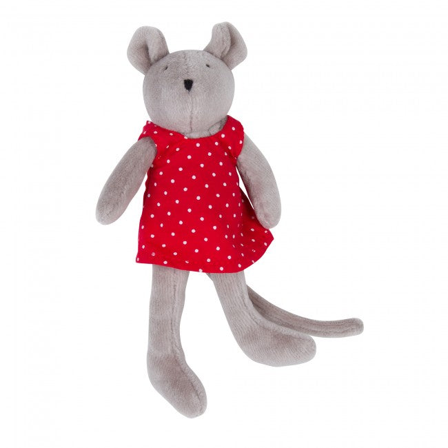 Moulin Roty hiireplika Nini, mini 15cm
