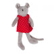 Moulin Roty hiireplika Nini, mini 15cm