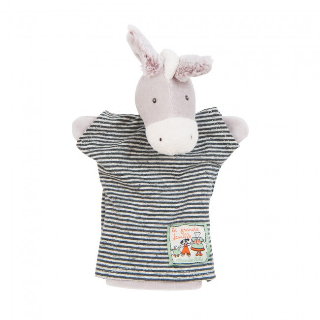 Moulin Roty eesel Barnabé käpiknukk