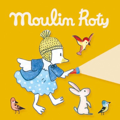 Moulin Roty, La Grande Famille,  lisakettad