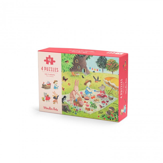 Moulin Roty Minipusle 