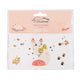 Moulin Roty Les Parisiennes ajutised tatoveeringud, Kass