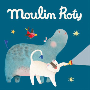 Moulin Roty, Aafrika lood, lisakettad