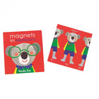 Moulin Roty magnetiline mäng Näolilmed