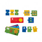 Moulin Roty, Les Popipop numbripusle 1-10