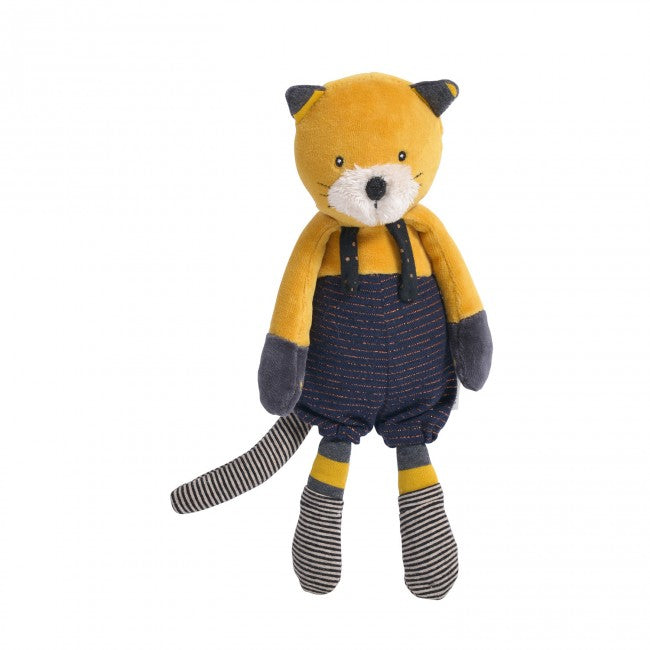 Moulin Roty kass Lulu- Les Moustaches