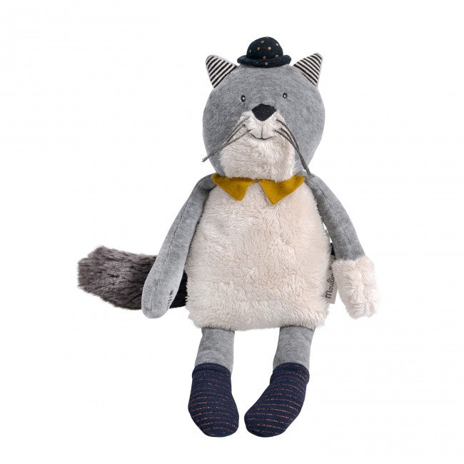Moulin Roty kass Fernand- Les Moustaches
