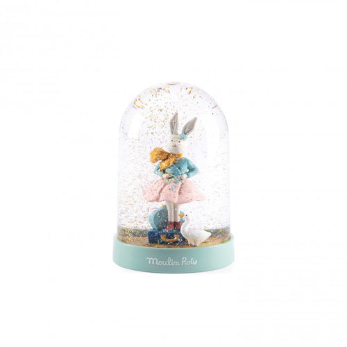 Moulin Roty Snow globe La petite école de danse