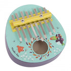 Moulin Roty kalimba, Dans La Jungle