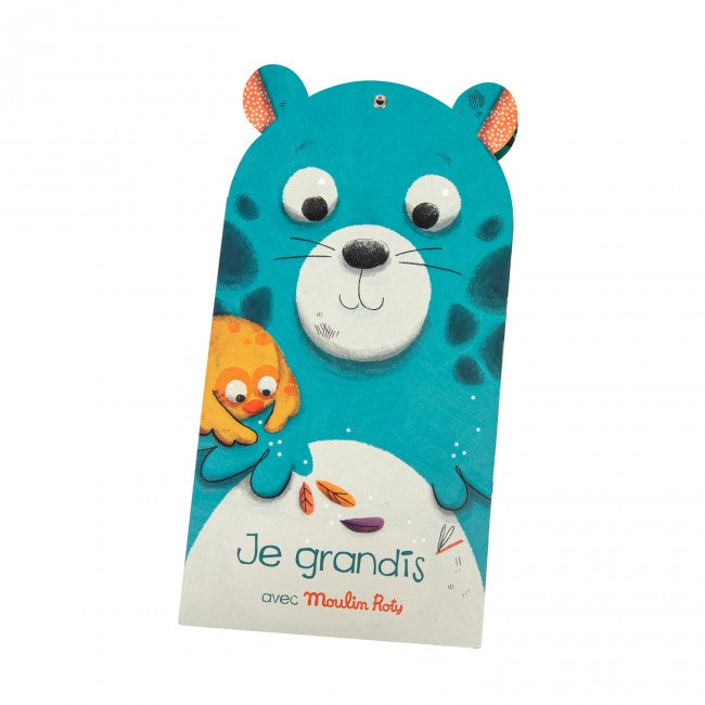 Moulin Roty Pikkusemõõtja- Dans la Jungle