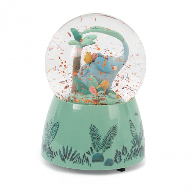 Moulin Roty Musical snow globe Sous mon baobab