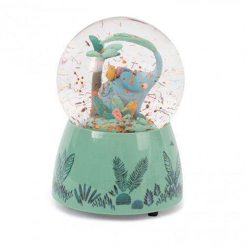 Moulin Roty Musical snow globe Sous mon baobab