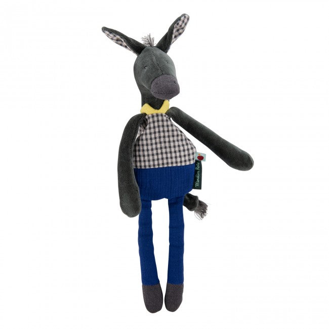 Moulin Roty Eesel Anatole kaisukas/kõristi