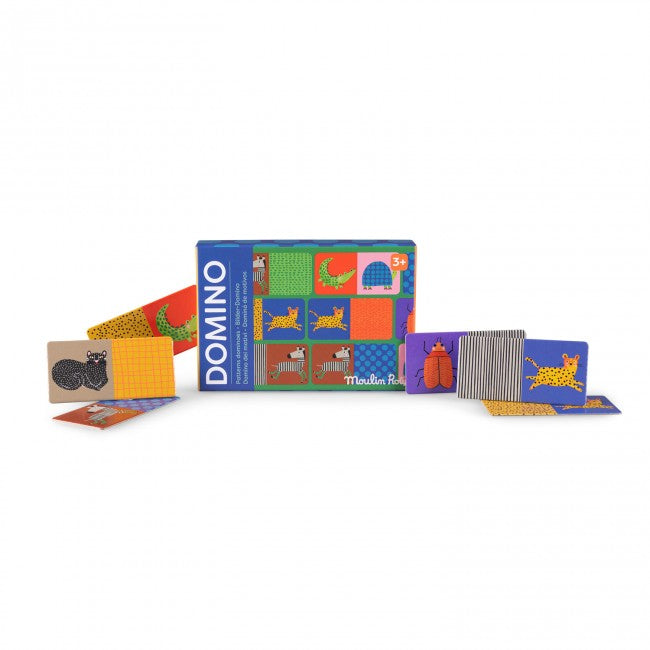 Moulin Roty Mustridoomino Les Toupitis