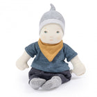 Moulin Roty, Riidest beebinukk, poiss