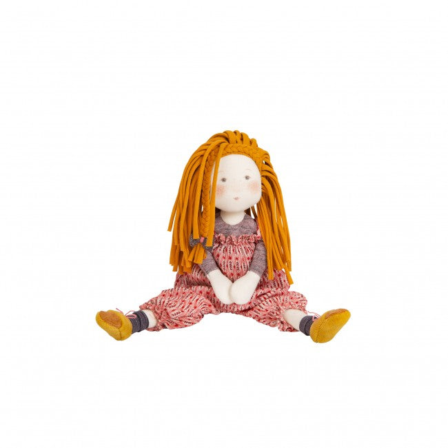 Moulin Roty, Vanille väike kaltsunukk
