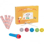 Moulin Roty kinobox Animals Les petites merveilles