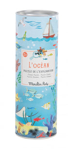 Moulin Roty, Le Jardin du Moulin maadeavastaja pusle- Ookean