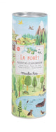 Moulin Roty, Le Jardin du Moulin maadeavastaja pusle- Mets
