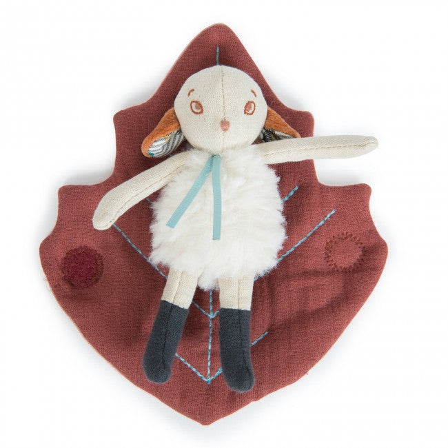 Moulin Roty Pisike lambatalleke Châtaigne
