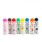 Moulin Roty 8x tempel-marker Les Schmouks