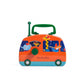 Moulin Roty Fanfare muusikaline buss