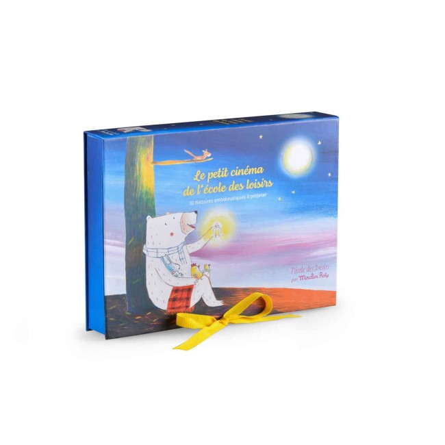 Moulin Roty, Deluxe Kinobox sarjast L'École des Loisirs