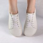 Lang.s by Tikki Shoes vabaajajalanõud ZEN, white