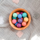 Connetix,16 tk Pastel Replacement Ball Pack
