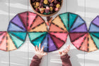 Connetix 40 Piece Pastel Geometry Pack