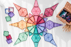 Connetix 40 Piece Pastel Geometry Pack