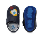D.D step nahast papud Royal Blue, rakett