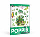 Poppik miniposter ja kleepsud 