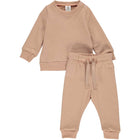 Müsli Cozy sweat set baby, villa