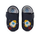 D.D step nahast papud Royal Blue, rakett