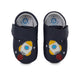 D.D step nahast papud Royal Blue, rakett