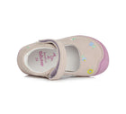 D.D.Step nahast kingad, mauve/lilled 073